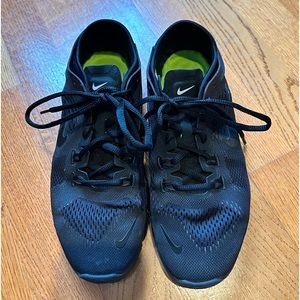 Women’s Nike Free 5.0 Tr Fit 4 Triple Black